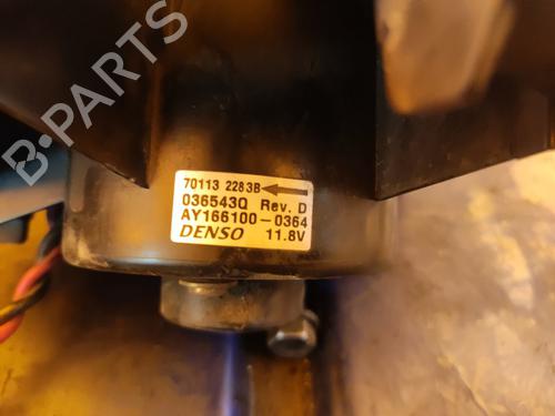 Heater blower motor CHRYSLER VOYAGER IV (RG, RS) 2.5 CRD | BP17501825M62 
