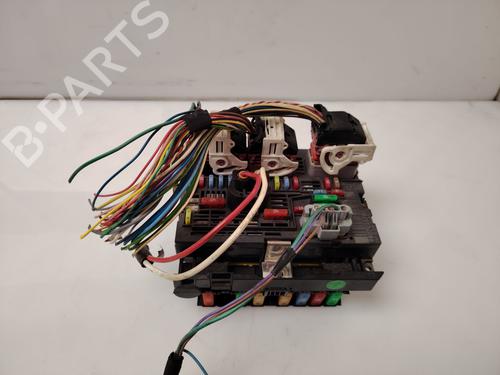 Used Fuse box CITROËN BERLINGO (ER_, EC_) [2018-2026]  32526379