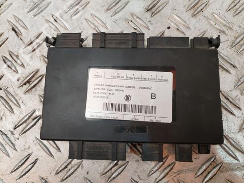 Elektronisk modul CHRYSLER GRAND VOYAGER V (RT) 2.8 CRDi (163 hp) 25141322