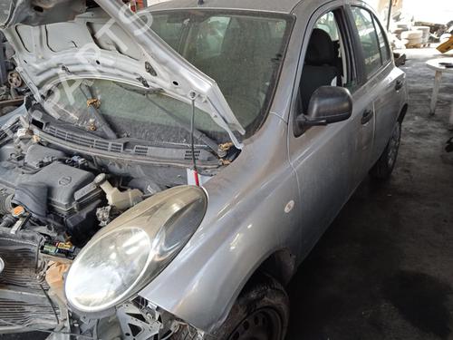 Instrument cluster NISSAN MICRA III (K12) 1.2 16V | BP17501189C47 