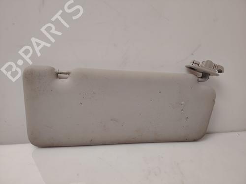 Left sun visor RENAULT CLIO IV (BH_) | BP31967429I1