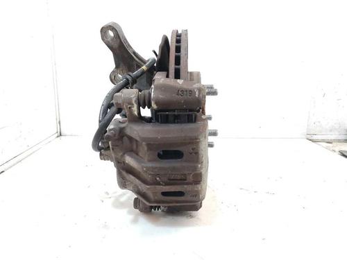 Left front steering knuckle MITSUBISHI OUTLANDER II (CW_W) | BP22566681M25