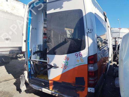 Intake manifold MERCEDES-BENZ SPRINTER 3,5-t Van (B906) 313 CDI (906.631, 906.633, 906.635, 906.637) | BP31014224M70 