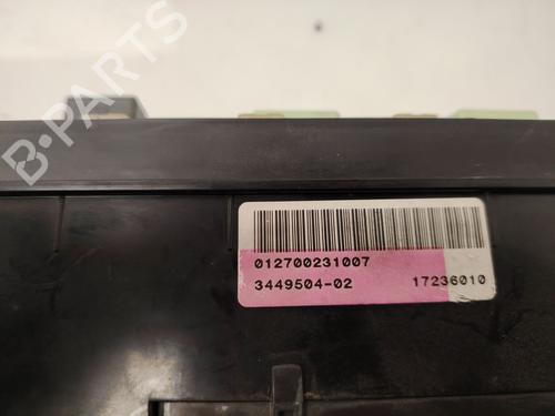 Fuse box MINI MINI (R56)  | BP31975302E1 