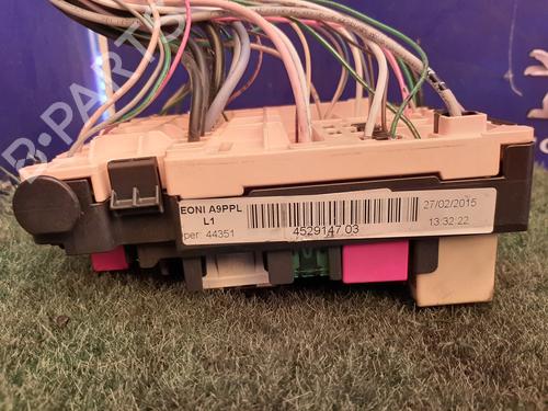 Fuse box PEUGEOT 208 I (CA_, CC_) 1.4 HDi | BP17507207E1 