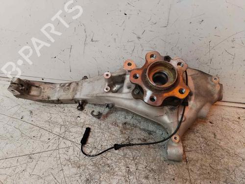Used Left front steering knuckle BMW X6 (F16, F86) xDrive 35 i (306 hp) 18491842