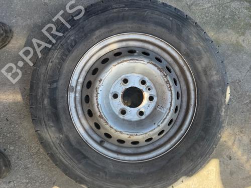 Used Jack Kit Jack Kit IVECO DAILY IV Van 70C17V, 70C17 V/P (170 hp) 33673752 33673752