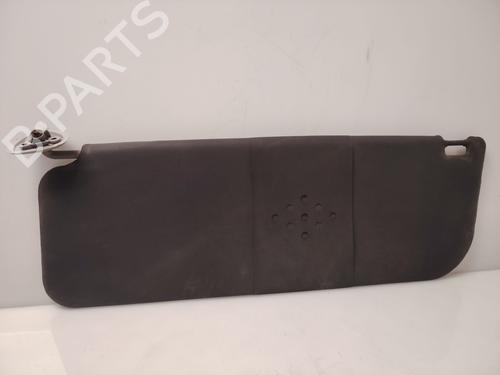 Used Left sun visor Left sun visor MERCEDES-BENZ SPRINTER 3,5-t Van (B906) 315 CDI (906.631, 906.633, 906.635, 906.637) (150 hp) 33861723 33861723