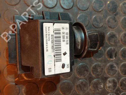 Used Ignition barrel MERCEDES-BENZ B-CLASS Sports Tourer (W245) B 200 CDI (245.208) (140 hp) 17502890