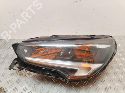 Used Left headlight Left headlight 37081889 37081889