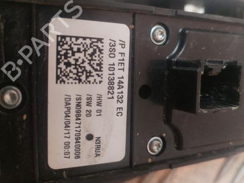 Left front window switch FORD FIESTA VI (CB1, CCN) | BP30943367I27
