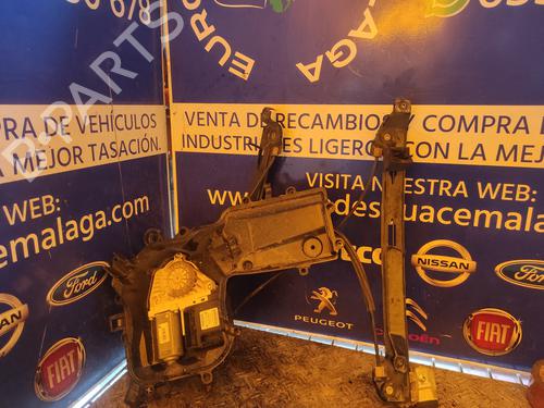 Used Front left window mechanism SEAT LEON (1P1) [2005-2013]  17507913