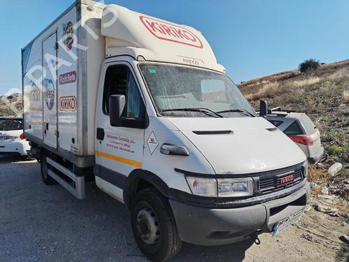 Brugte IVECO DAILY IV Van    4768971