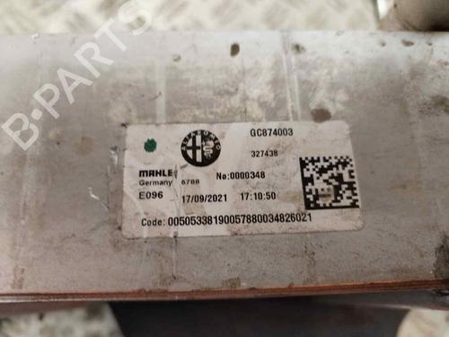 Intercooler ALFA ROMEO STELVIO (949_) 2.2 JTDM Q4 (949.AXE2A) | BP20501092M30