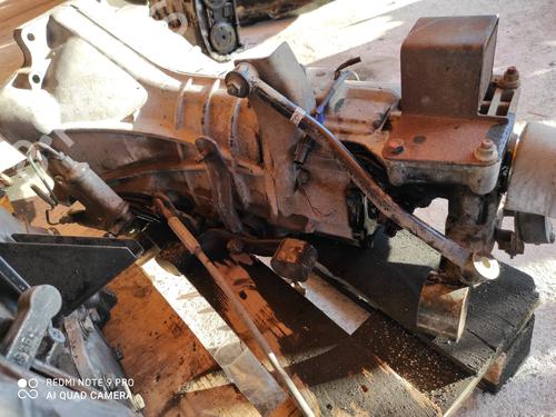 Gearbox HYUNDAI H-1 / STAREX Bus (A1) 2.5 TD 4WD | BP17506432M3 