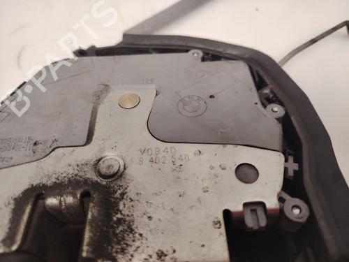 Front right lock BMW X5 (E53) 3.0 d | BP37151632C97 - Image 5