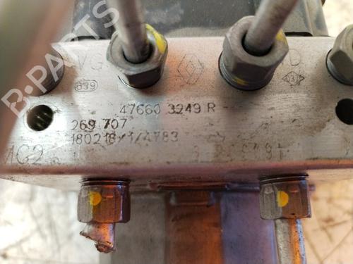 ABS pump DACIA SANDERO II | BP18467289M43