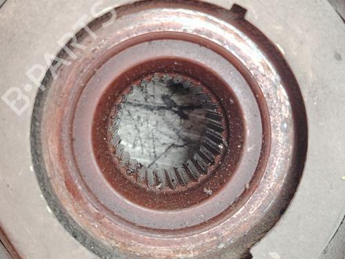 Left front steering knuckle FIAT TALENTO Van (296_) | BP37477501M25 - Image 4