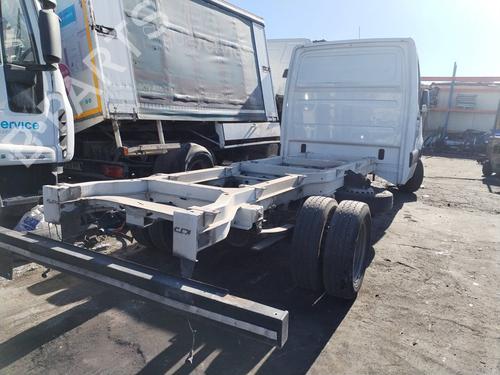 Rear differential MERCEDES-BENZ SPRINTER 3-t Platform/Chassis (B910, B907)  | BP30942927M24 