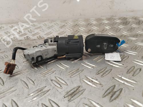 Used Ignition barrel CITROËN BERLINGO (ER_, EC_) [2018-2025]  30943215
