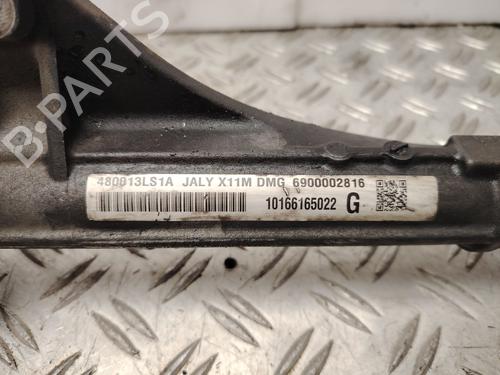 Steering rack NISSAN NV200 / EVALIA Bus | BP31958190M22