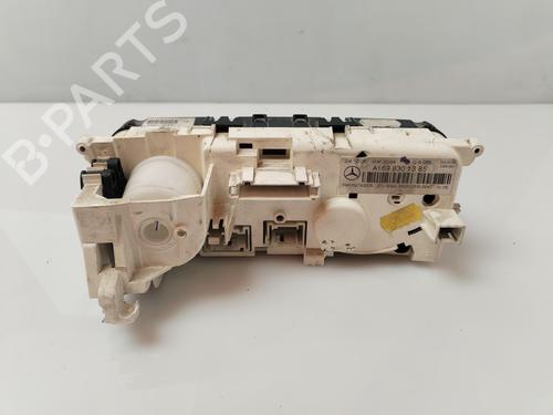 Climate control MERCEDES-BENZ A-CLASS (W169)  | BP30946598I5 