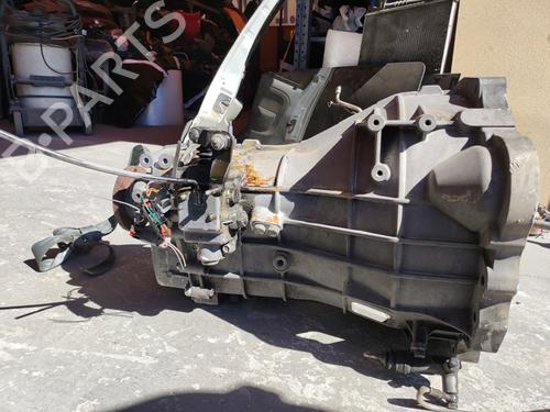 Gearbox NISSAN CABSTAR (F24M, F24W) 35.15 DCI, 45.15 DCI 3.0 (F24M) | BP17502703M3