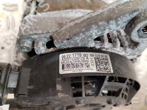 Alternator OPEL COMBO E Tour / Life (K9) | BP22552197M7