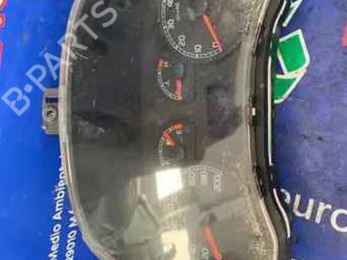 Used Instrument cluster FIAT DOBLO MPV (119_, 223_) 1.9 JTD (105 hp) 17505976