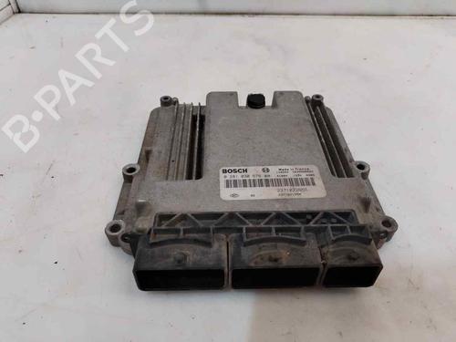 Used Engine control unit (ECU) RENAULT MASTER III Van (FV) 2.3 dCi 130 RWD (FV01, FV10, FV11, FV12) (130 hp) 21128672