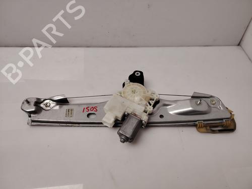 Used Rear right window mechanism OPEL ASTRA K Sports Tourer (B16) [2015-2022]  32141423