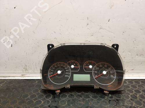 Used Instrument cluster FIAT PUNTO EVO (199_) 1.3 D Multijet (199AXC1A, 199BXC1A, 199AXT1A, 199BXT1A) (75 hp) 17502753