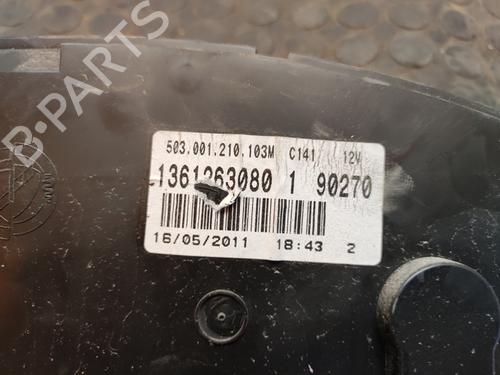 Instrument cluster FIAT DUCATO Bus (250_) 120 Multijet 2,3 D | BP17624890C47