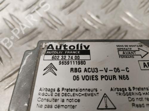 ECU airbags CITROËN XSARA PICASSO (N68) 1.8 16V | BP30945174M53