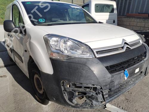 Advarselsbryter CITROËN BERLINGO MULTISPACE (B9) 1.6 HDi 75 / BlueHDi 75 | BP23894081I22