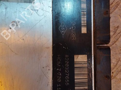 Engine control unit (ECU) RENAULT KANGOO (KC0/1_) D 55 1.9 (KC0D) | BP17500114M57
