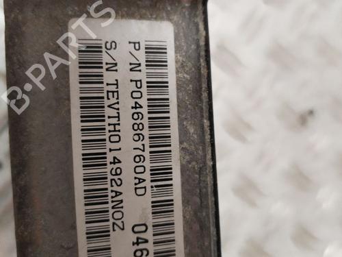 Engine control unit (ECU) CHRYSLER GRAND VOYAGER V (RT) 3.8 | BP30945023M57