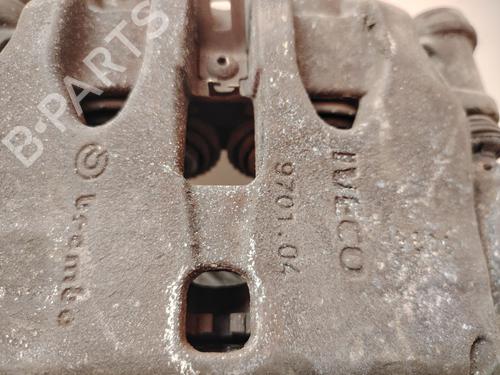 Left front brake caliper IVECO DAILY V Van | BP36756665M105 - Image 4