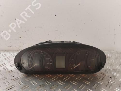 Instrument cluster MERCEDES-BENZ SPRINTER 3,5-t Van (B906) 315 CDI (906.631, 906.633, 906.635, 906.637) | BP24974230C47