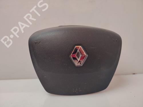 Used Driver airbag Driver airbag RENAULT MEGANE III Coupe (DZ0/1_) 1.2 TCe (DZ2B, DZ11) (116 hp) 33442053 33442053