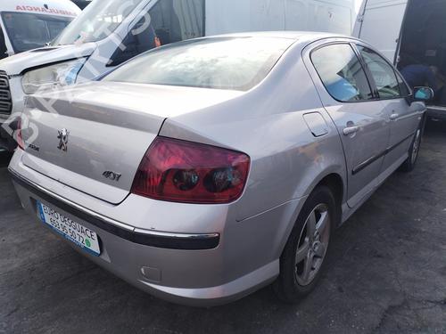 Left front window switch PEUGEOT 407 (6D_) | BP33608608I27 - Image 7