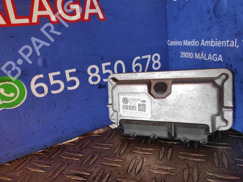 Used Engine control unit (ECU) SEAT IBIZA III (6L1) [2002-2009]  17506969