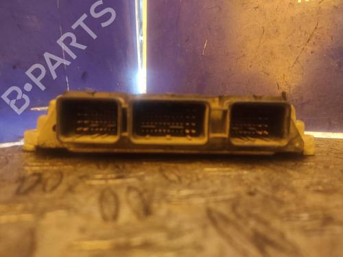 Engine control unit (ECU) PEUGEOT 207 (WA_, WC_) 1.6 HDi | BP17507946M57 