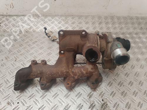 Turbolader/Kompressor FORD TOURNEO CONNECT 1.8 TDCi (90 hp) 30944461