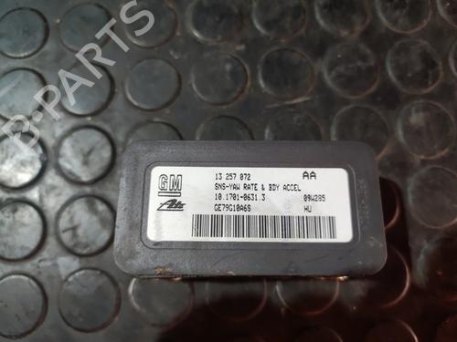 Elektronische sonde OPEL ZAFIRA / ZAFIRA FAMILY B (A05) 1.7 CDTI (M75) (125 hp) 17502810