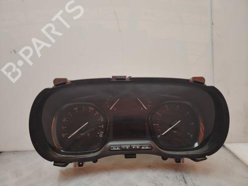 Used Instrument cluster Instrument cluster FIAT SCUDO Van [2022-2026] 34120168 34120168