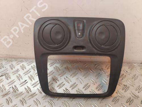 Used Warning switch DACIA DOKKER MPV (KE_) [2012-2021]  26334868