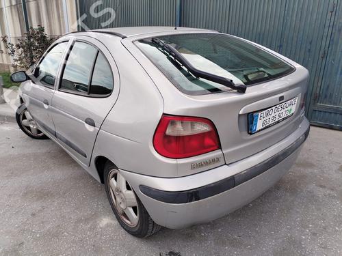 Left headlight RENAULT MEGANE I Classic (LA0/1_) 1.9 dTi (LA08, LA0N, LA0K) | BP31129633C28 