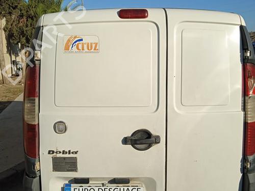 Compresseur AC FIAT DOBLO MPV (119_, 223_) 1.3 JTD | BP30944953M34