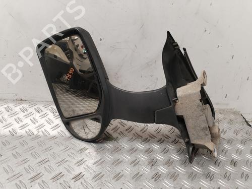 Used Left mirror Left mirror FORD TRANSIT Van (FA_ _) 2.4 DI (FAA_, FAB_, FAC_, FAD_) (90 hp) 40023087 40023087
